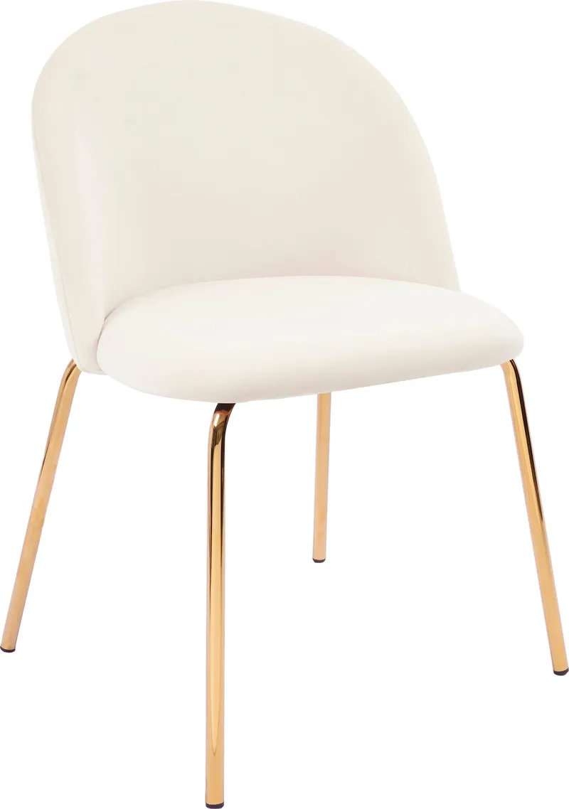 Matgrupp Sandö matbord  Ø120cm i vit terazzo med 4st Plaza matstol i beige sammet, Vit terrazzo / vitlackat trä