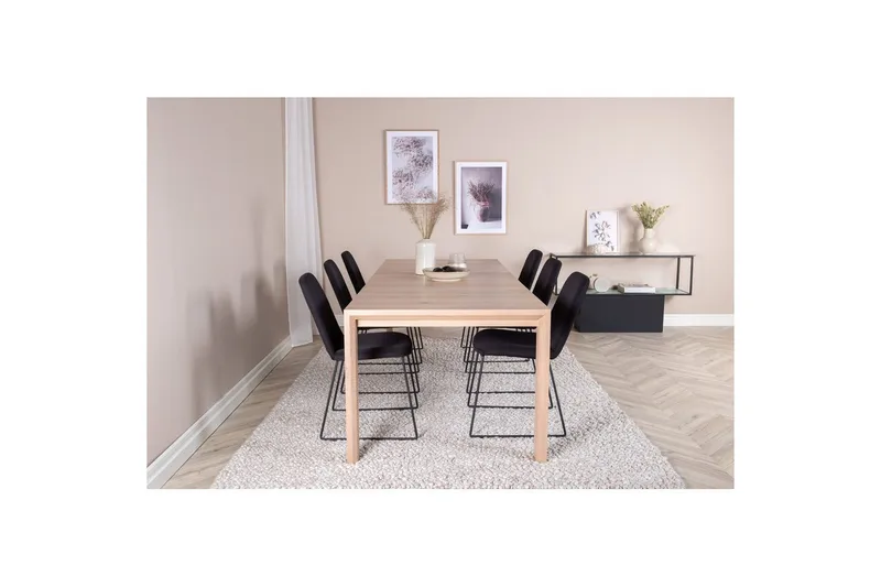 Matgrupp Slider, Muce - Möbler - Bord & matgrupper - Matgrupper