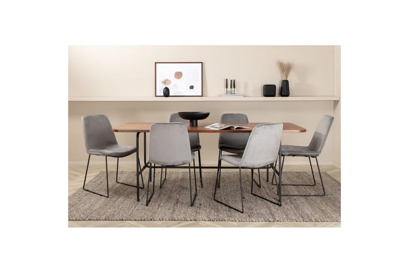 Matgrupp Uno, Muce - Möbler - Bord & matgrupper - Matgrupper