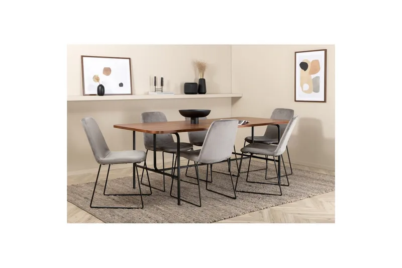 Matgrupp Uno, Muce - Möbler - Bord & matgrupper - Matgrupper