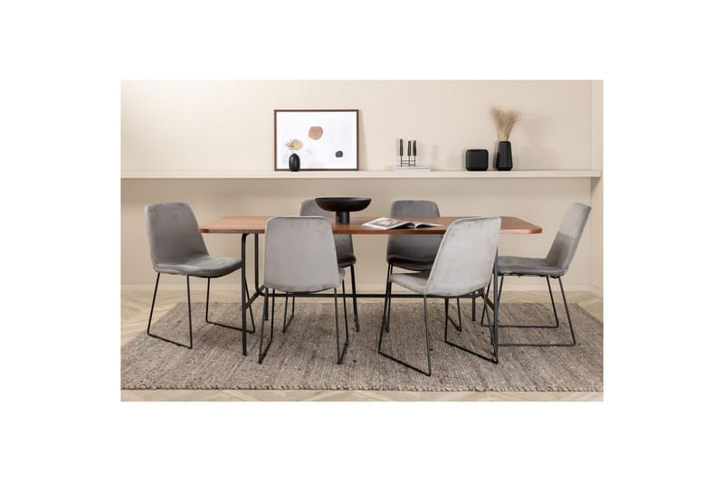 Matgrupp Uno, Muce - Möbler - Bord & matgrupper - Matgrupper