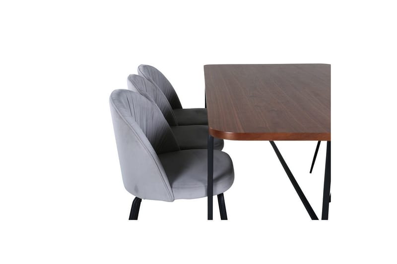 Matgrupp Uno, Wrinkles - Möbler - Bord & matgrupper - Matgrupper