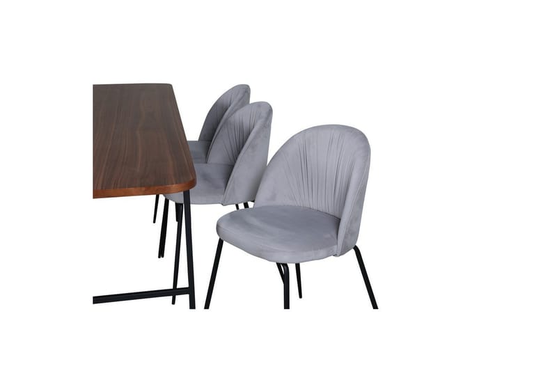Matgrupp Uno, Wrinkles - Möbler - Bord & matgrupper - Matgrupper