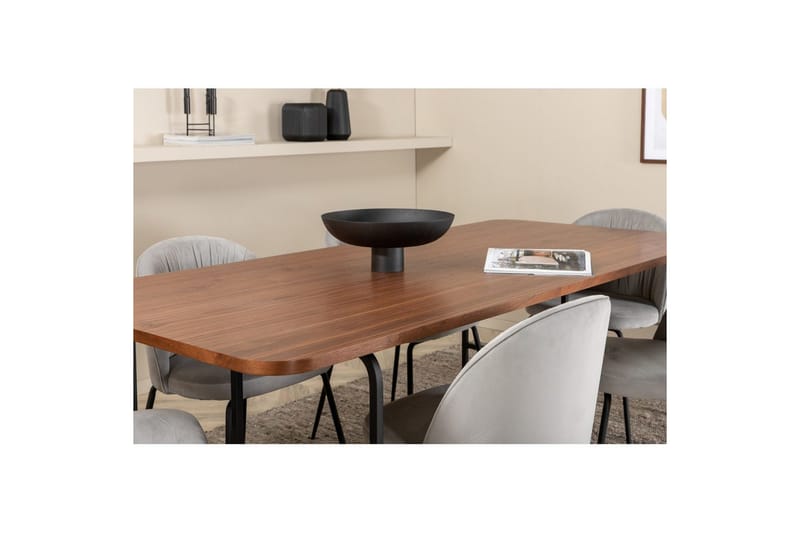 Matgrupp Uno, Wrinkles - Möbler - Bord & matgrupper - Matgrupper