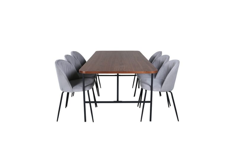 Matgrupp Uno, Wrinkles - Möbler - Bord & matgrupper - Matgrupper