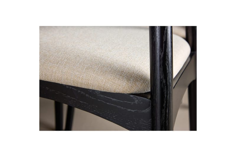 Matgrupp Ven, Tyresö - Svart - Möbler - Bord & matgrupper - Matgrupper