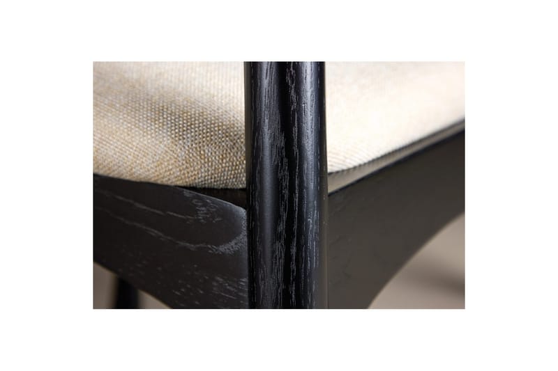 Matgrupp Ven, Tyresö - Svart - Möbler - Bord & matgrupper - Matgrupper