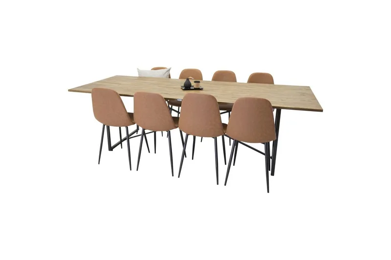 Matgrupp Padang, Polar, 8