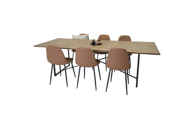 Matgrupp Padang, Polar, 6