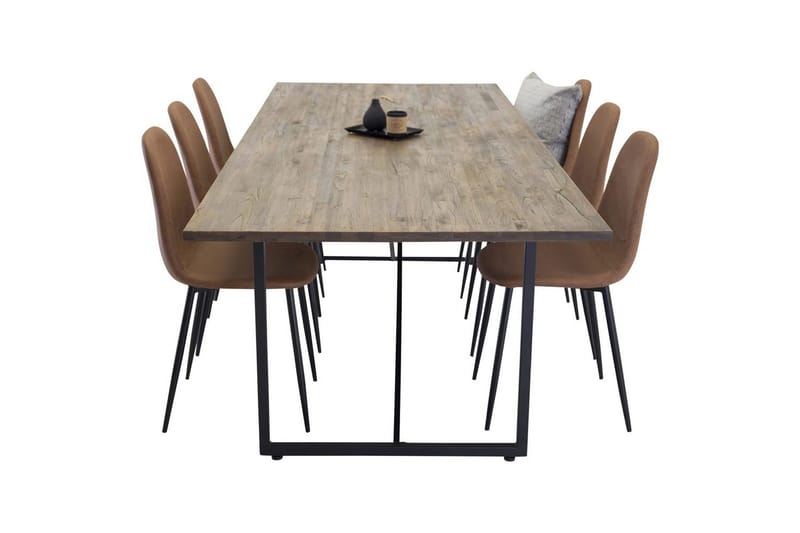 Matgrupp Padang, Polar - 6 - Möbler - Bord & matgrupper - Matgrupper