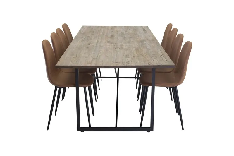 Matgrupp Padang, Polar - 8 - Möbler - Bord & matgrupper - Matgrupper