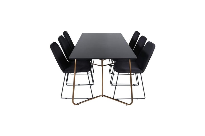 Matgrupp Petra, Muce - Möbler - Bord & matgrupper - Matgrupper