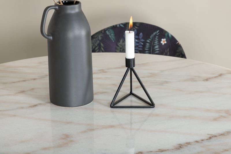 Admira Matgrupp 106 cm + 4 st Moncoll Matstolar - Möbler - Bord & matgrupper - Matgrupper