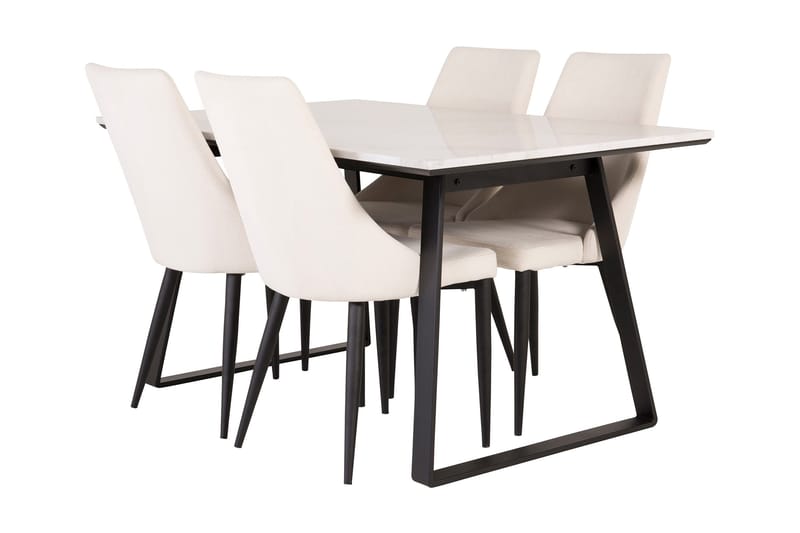 Admira Matgrupp med 4 Ludde Matstol, undefined