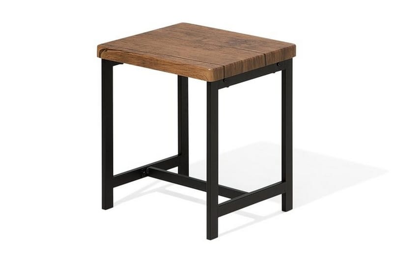 Arlington Matgrupp 75 cm - Svart - Möbler - Bord & matgrupper - Matgrupper