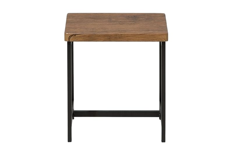 Arlington Matgrupp 75 cm - Svart - Möbler - Bord & matgrupper - Matgrupper