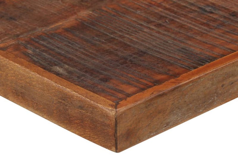 Barmöbler 5 delar massivt återvunnet trä - Brun - Matgrupper