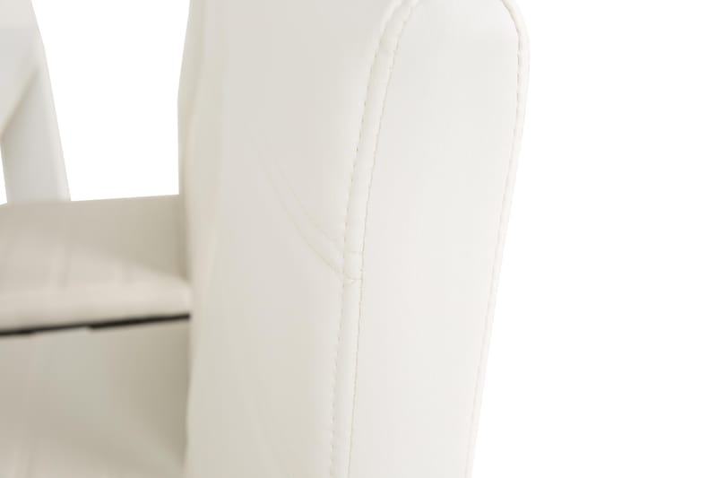 Cibus Matgrupp 180 cm med 6 Cibus Stol - Vit - Möbler - Bord & matgrupper - Matgrupper