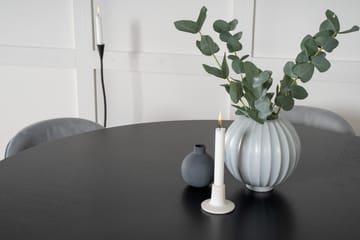 Copenhagen Matgrupp 140 cm Rund med 6 Velvet stolar - Möbler - Bord & matgrupper - Matgrupper