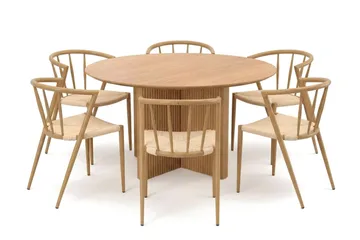 130 cm - Brun