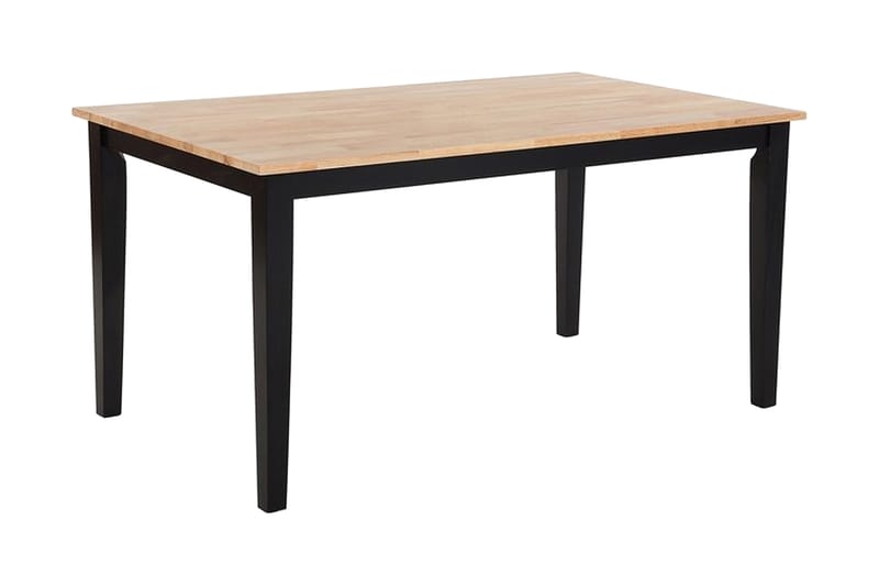 Georgia Matgrupp 90 cm - Svart - Möbler - Bord & matgrupper - Matgrupper