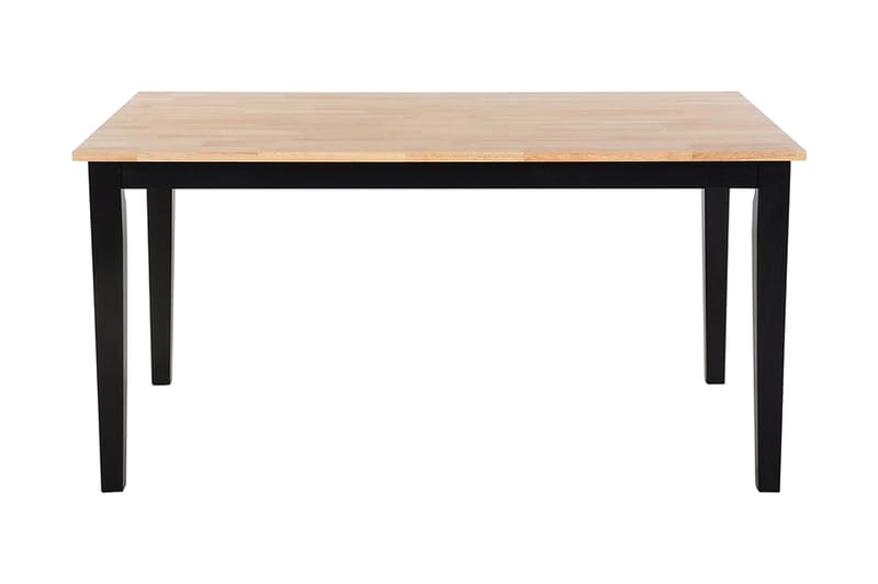 Georgia Matgrupp 90 cm - Svart - Möbler - Bord & matgrupper - Matgrupper