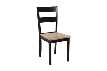Georgia Matgrupp 90 cm - Svart - Möbler - Bord & matgrupper - Matgrupper