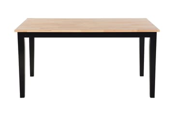 Georgia Matgrupp 90 cm - Svart - Möbler - Bord & matgrupper - Matgrupper