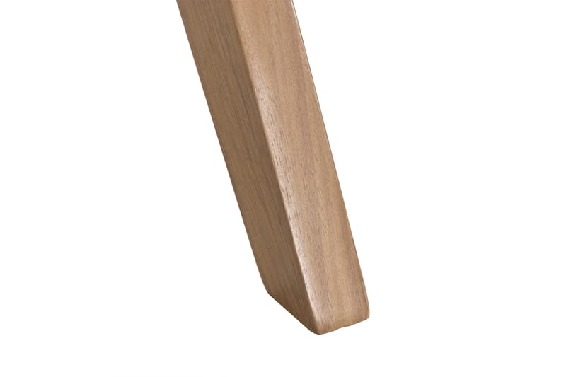 Grivita Rund Matgrupp 120 cm med 4 st Cadmos Matstolar - Grå - Möbler - Bord & matgrupper - Matgrupper