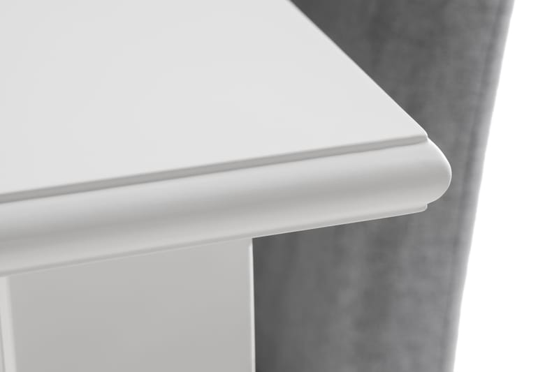 Hampton Matgrupp 190 cm inkl 6 Brunnevik Stolar - Vit - Möbler - Bord & matgrupper - Matgrupper