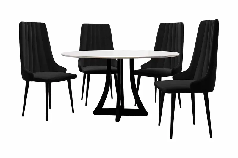 Hollan Matgrupp Svart, undefined