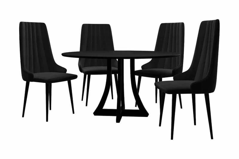 Hollan Matgrupp Svart, undefined