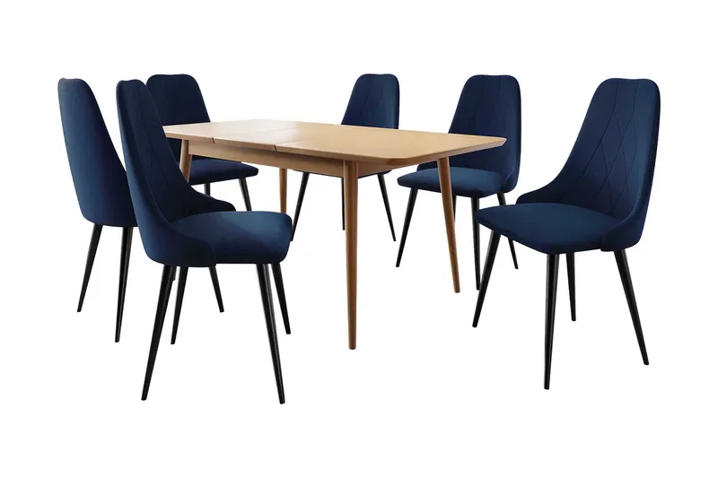 Ingram Matgrupp Blå, undefined