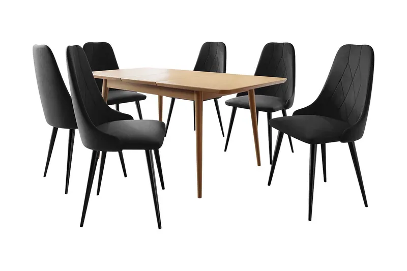 Ingram Matgrupp Svart, undefined