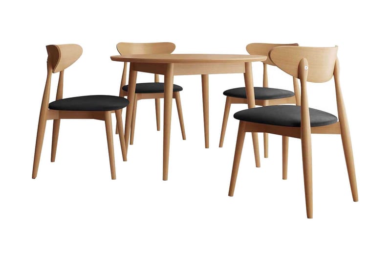 Ingram Matgrupp Svart, undefined