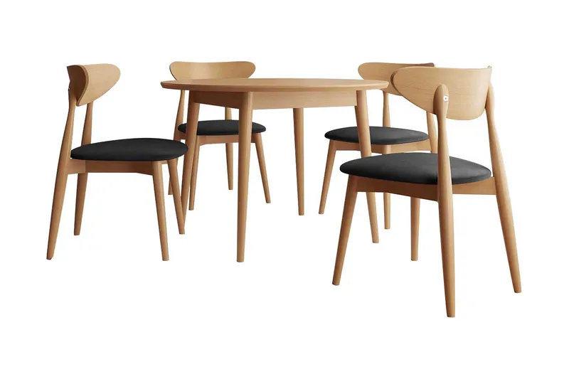 Ingram Matgrupp Svart, undefined