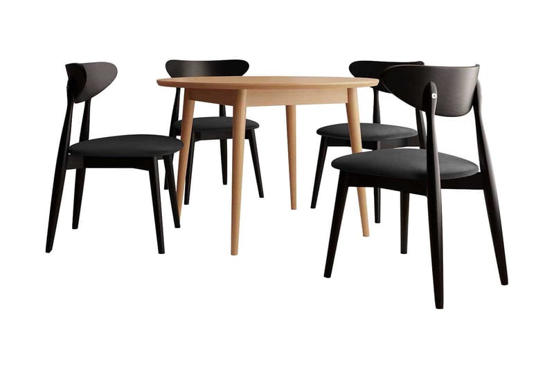 Ingram Matgrupp Svart, undefined