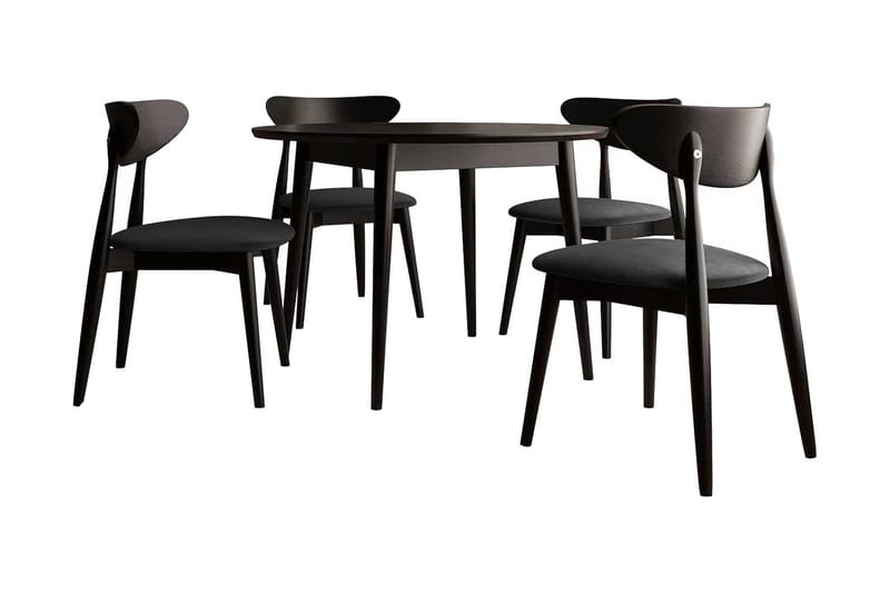 Ingram Matgrupp Svart, undefined