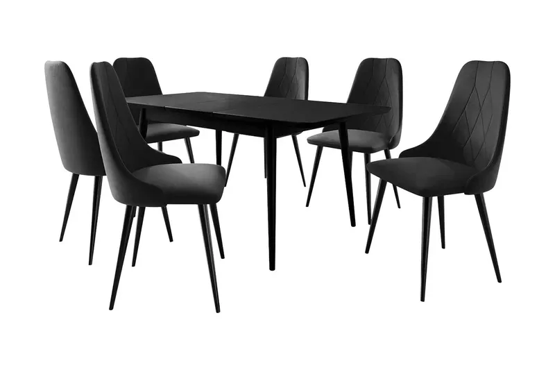 Ingram Matgrupp Svart, undefined