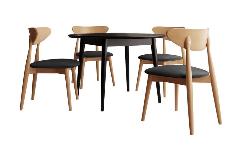 Ingram Matgrupp Svart, undefined