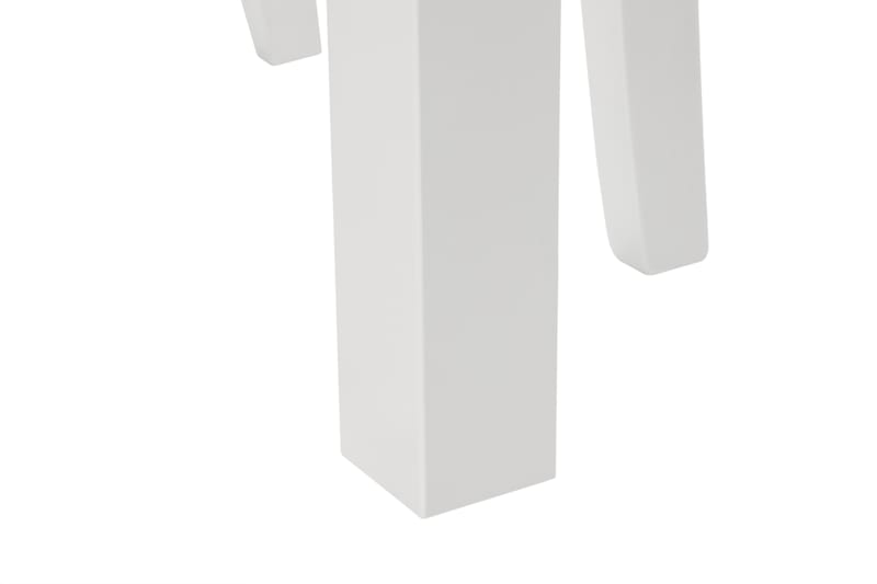 Jasmin Förlängningsbar Matgrupp 180 cm inkl 6 Brunnevik Stol - Vit - Möbler - Bord & matgrupper - Matgrupper