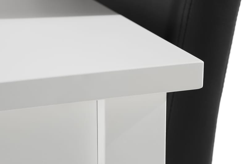 Jasmin Förlängningsbar Matgrupp 180 cm inkl 6 Ravesta Stol - Vit - Möbler - Bord & matgrupper - Matgrupper