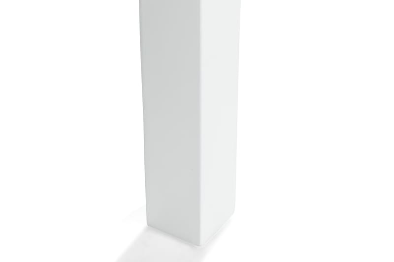 Jasmin Matgrupp med 6 st Viktoria Fåtöljer - Vit/Grå - Möbler - Bord & matgrupper - Matgrupper