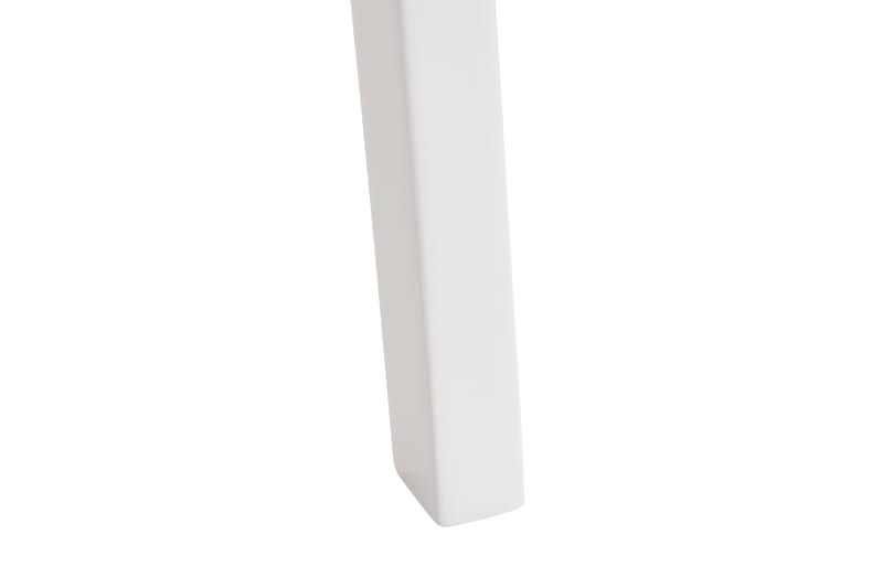 Kakrina Matgrupp 120 cm med 4 st Boveney Matstolar - Vit - Möbler - Bord & matgrupper - Matgrupper