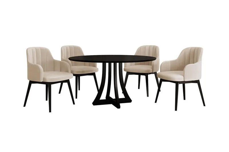 Kendale Matgrupp - Möbler - Bord & matgrupper - Matgrupper