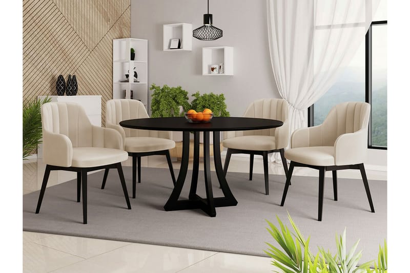 Kendale Matgrupp - Möbler - Bord & matgrupper - Matgrupper