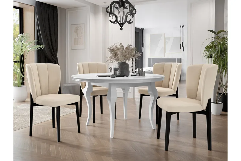 Kendale Matgrupp - Möbler - Bord & matgrupper - Matgrupper