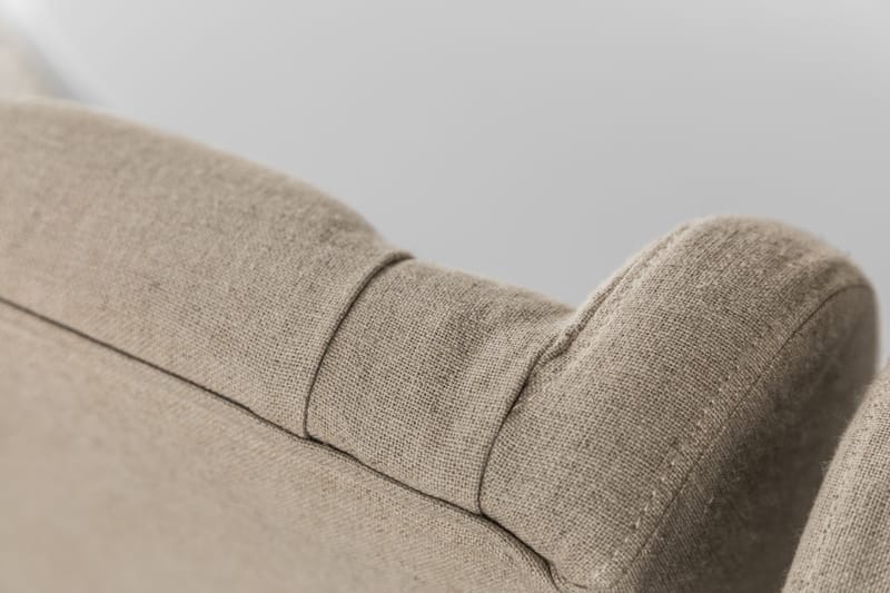 Läckö Matgrupp Förlängningsbar med 4 Irma Stol - Vit/Beige - Möbler - Bord & matgrupper - Matgrupper