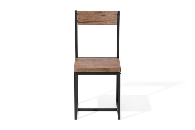 Laredo Matgrupp 90 cm - Svart - Möbler - Bord & matgrupper - Matgrupper