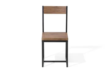 Laredo Matgrupp 90 cm - Svart - Möbler - Bord & matgrupper - Matgrupper